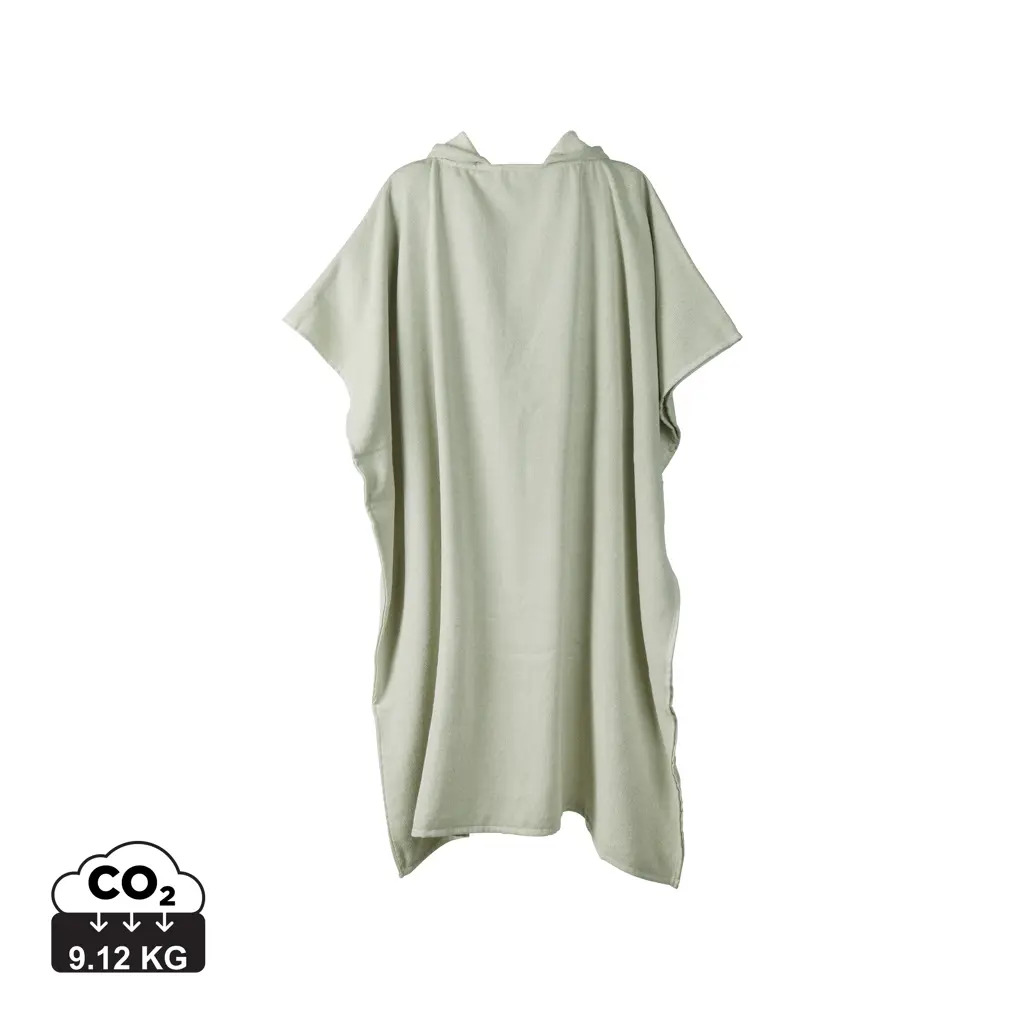 Hammam poncho VINGA V41720 green-0