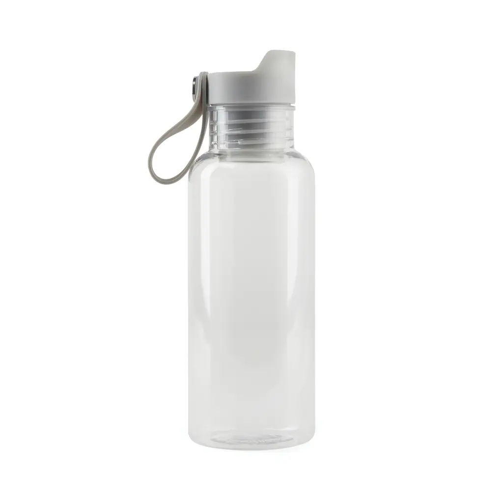 Pet boca 600 ML VINGA Balti RCS reciklirana V4330 transparent-2