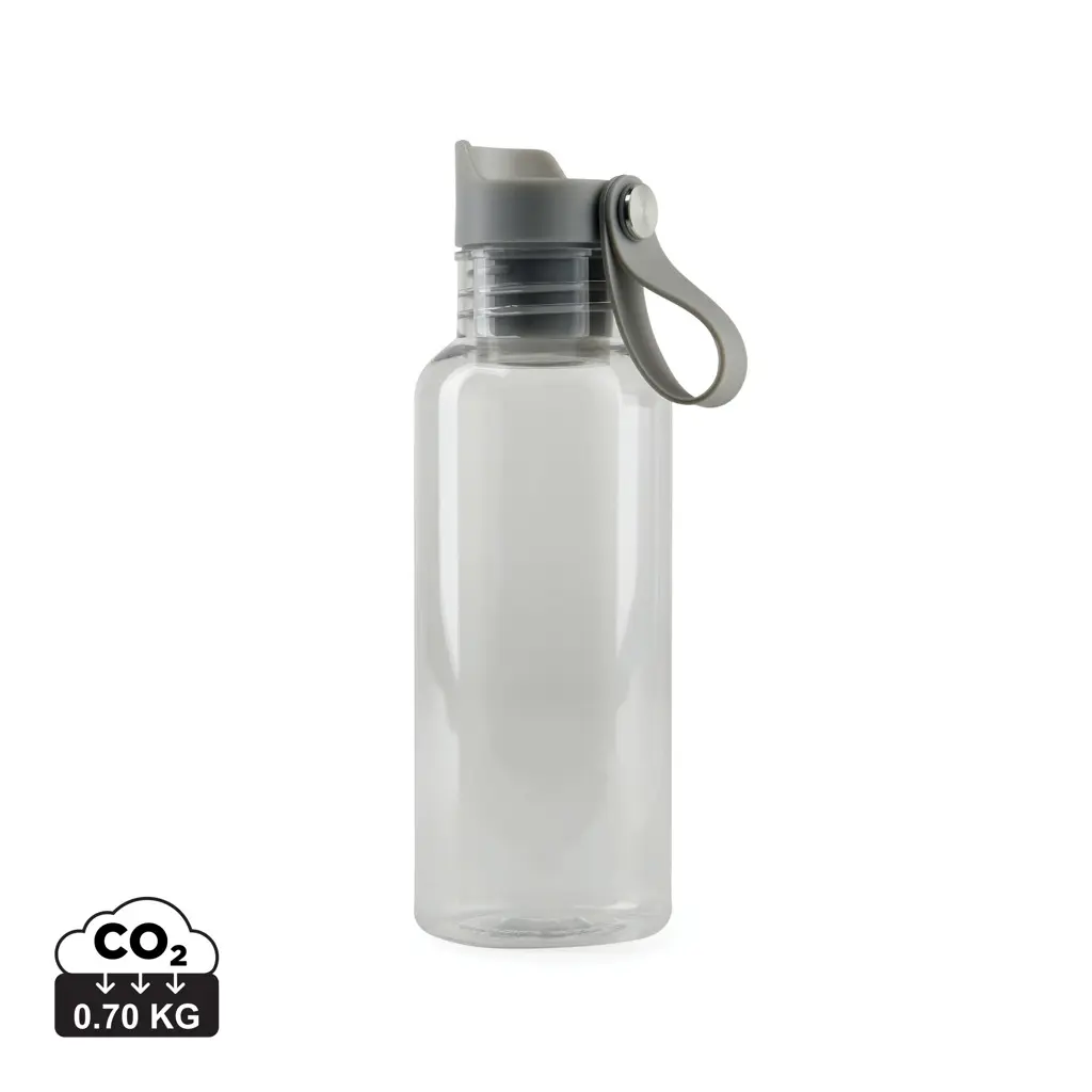 Pet boca 600 ML VINGA Balti RCS reciklirana V4330 transparent-0