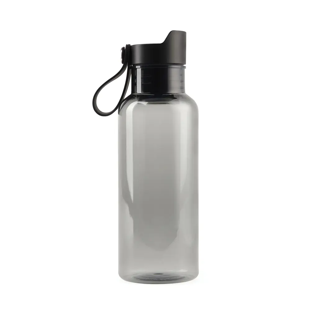 Pet boca 600 ML VINGA Balti RCS reciklirana V4330 black-2