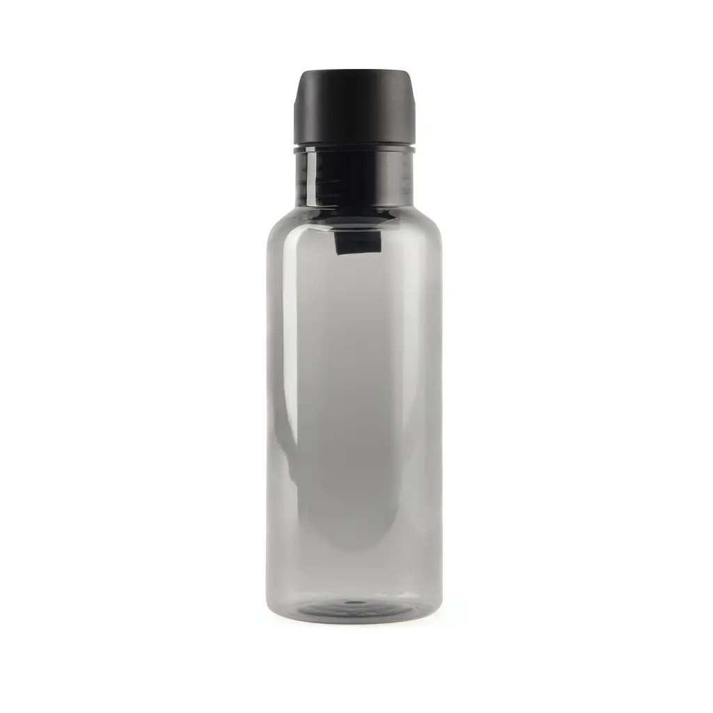 Pet boca 600 ML VINGA Balti RCS reciklirana V4330 black-4