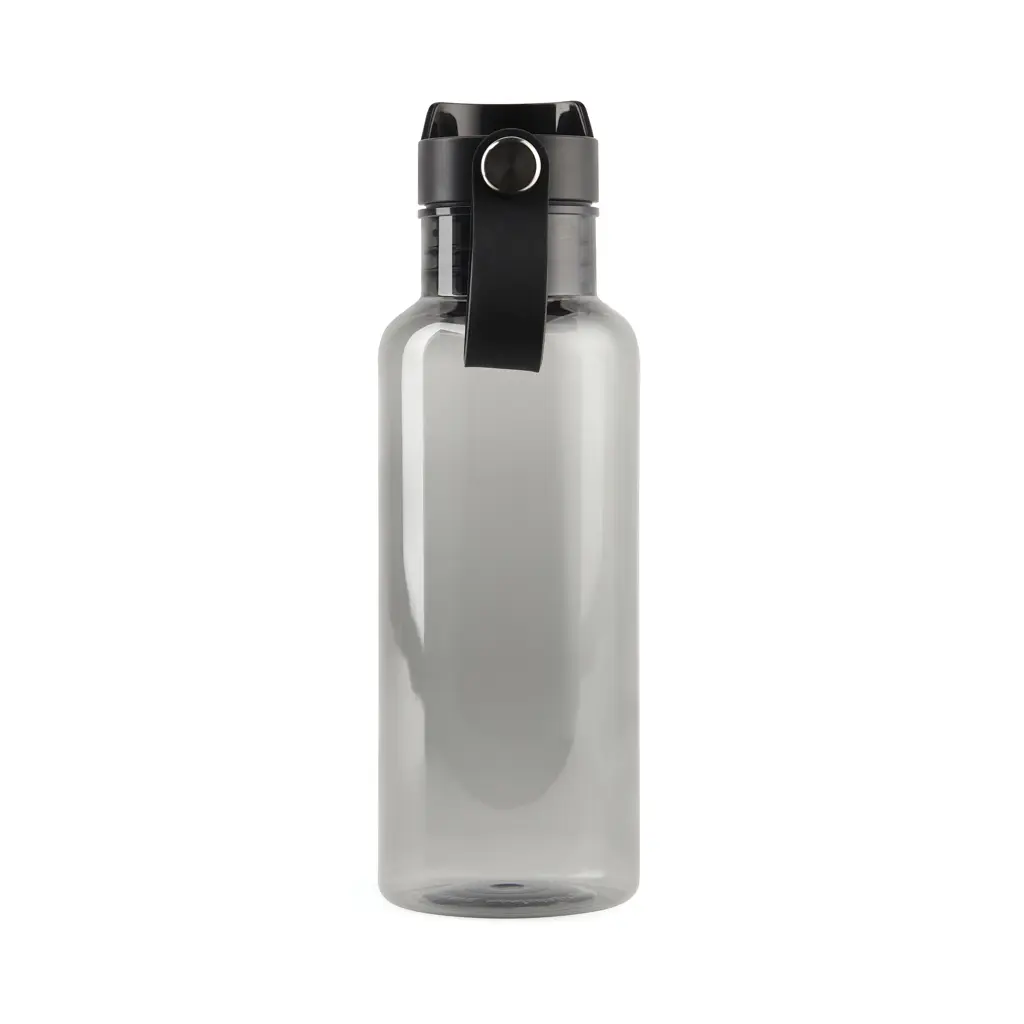 Pet boca 600 ML VINGA Balti RCS reciklirana V4330 black-6