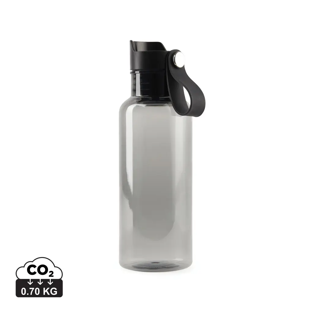 Pet boca 600 ML VINGA Balti RCS reciklirana V4330 black-0