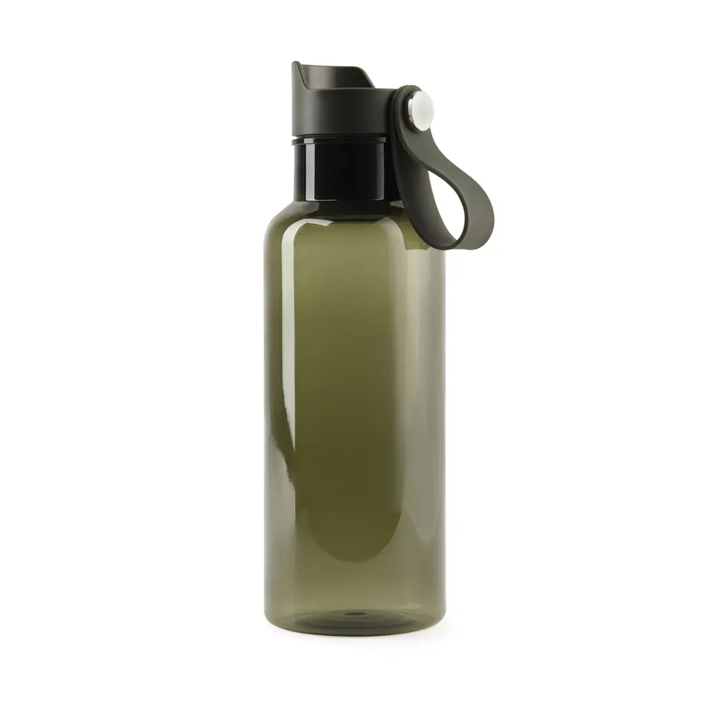 Pet boca 600 ML VINGA Balti RCS reciklirana V4330 green-1
