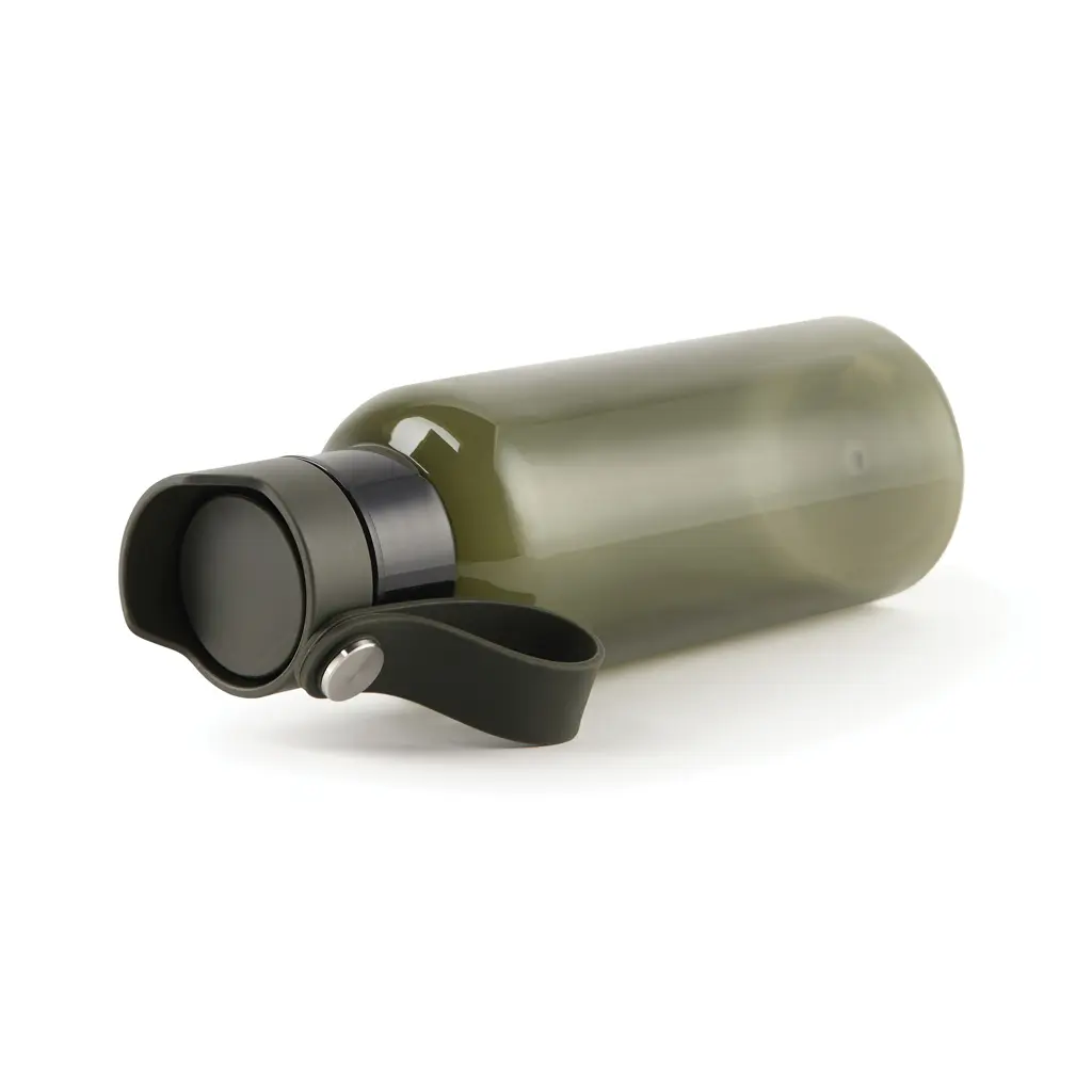Pet boca 600 ML VINGA Balti RCS reciklirana V4330 green-7