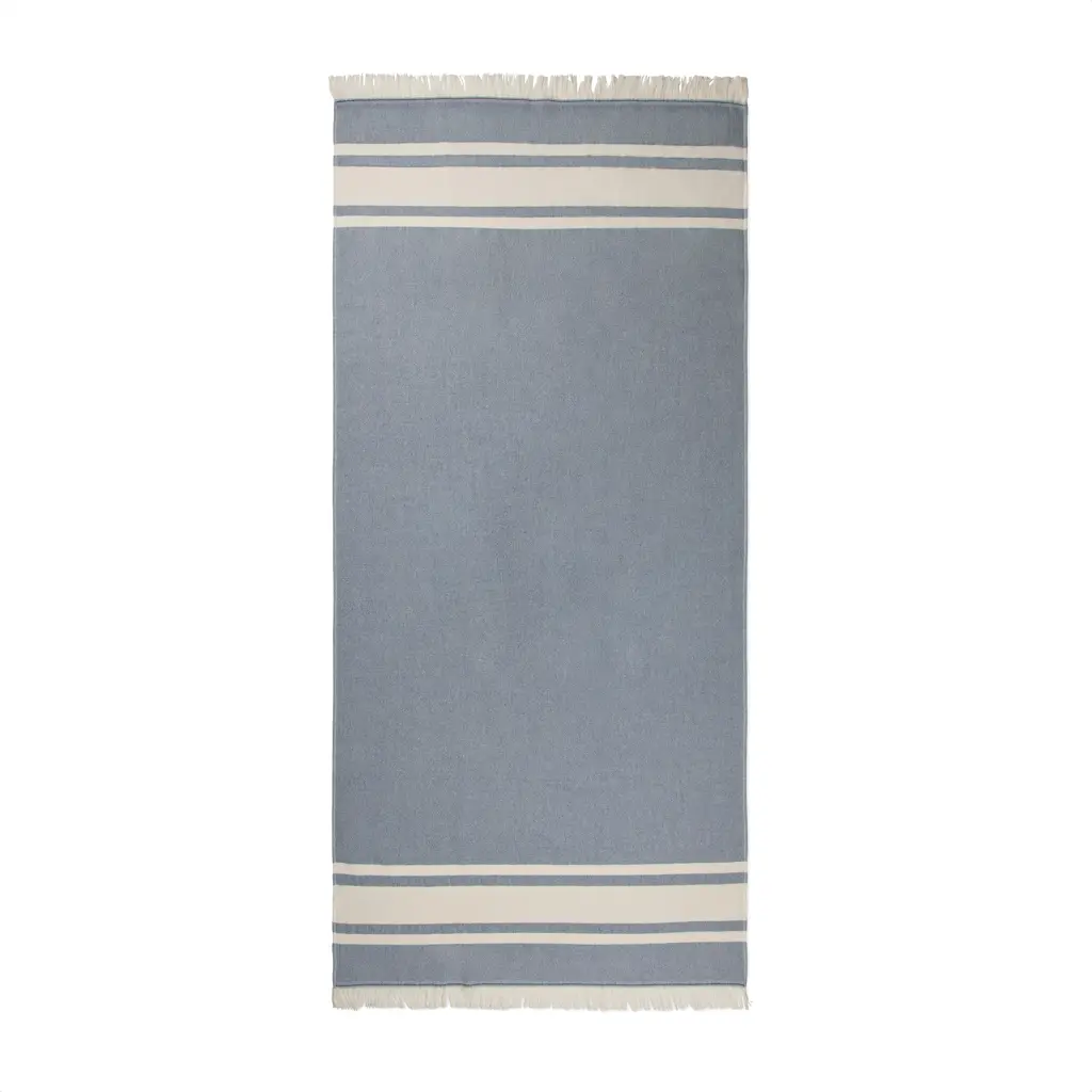 Frotirni ručnik VINGA Tolo V45020 navy-2