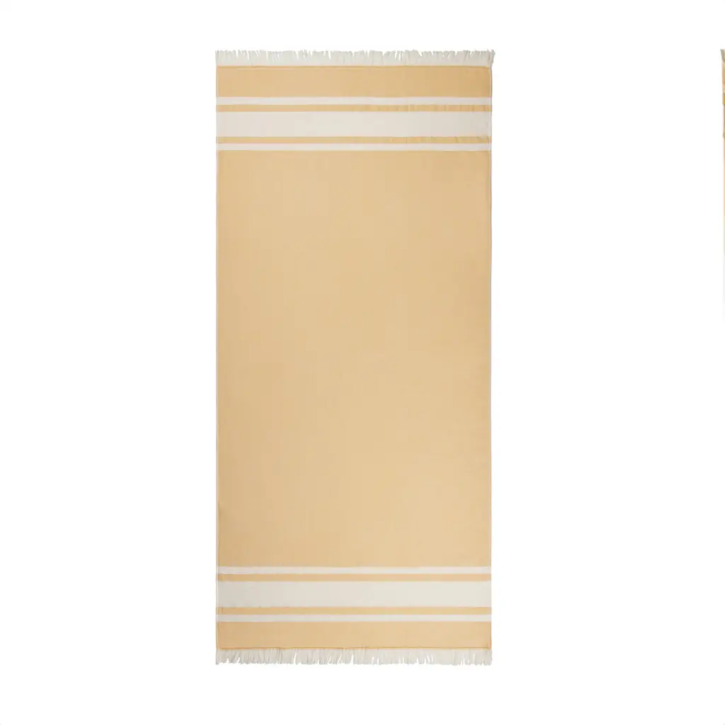 Frotirni ručnik VINGA Tolo V45020 yellow-4