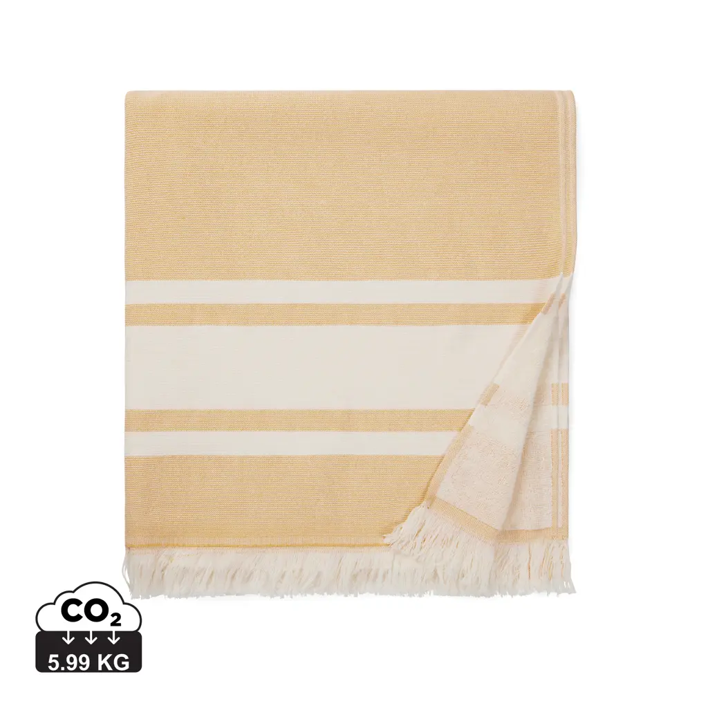 Frotirni ručnik VINGA Tolo V45020 yellow-0