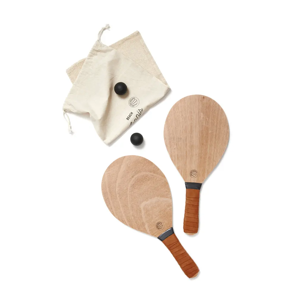 Igra tenisa na pijesku Vinga Colos V453000 brown-1