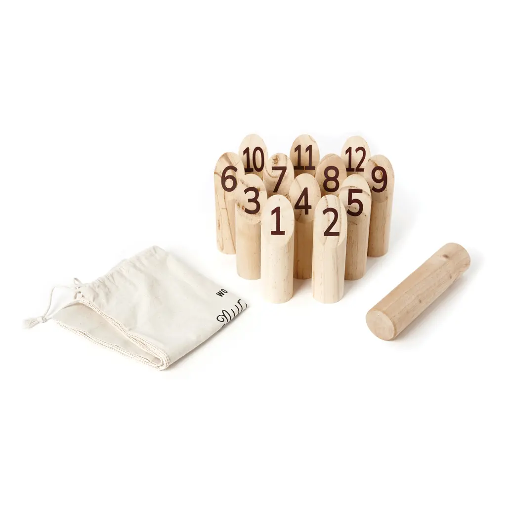 Igra brojeva VINGA Muge V453002 brown-1