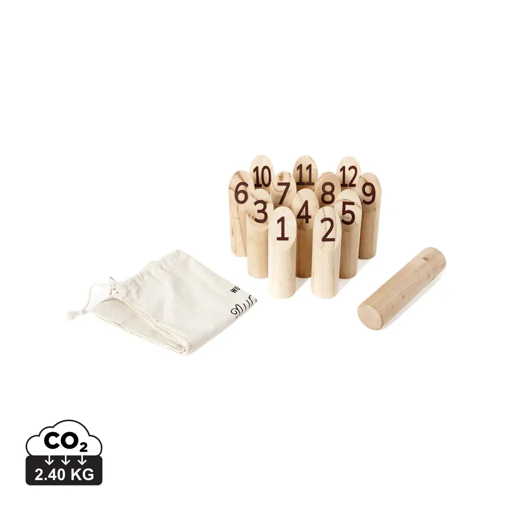 Igra brojeva VINGA Muge V453002 brown-9