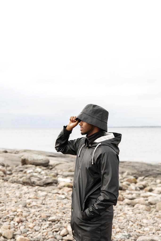 Šešir VINGA Baltimore AWARE™ V45311 black-7