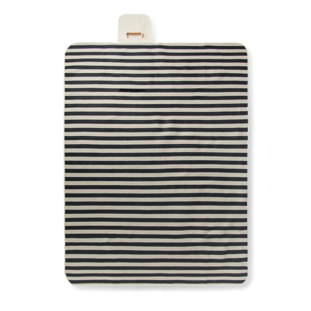 Piknik deka velika VINGA Alba GRS RPET V459000 black-2