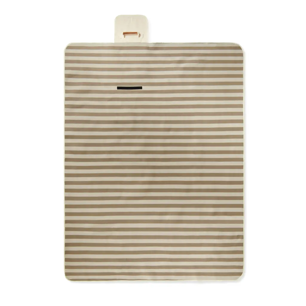 Piknik deka velika VINGA Alba GRS RPET V459000 brown-2