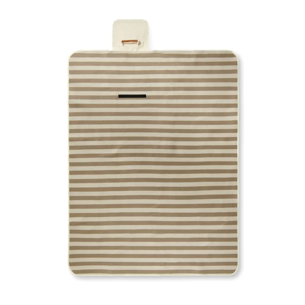Piknik deka srednja VINGA Alba GRS RPET V459001 brown-2