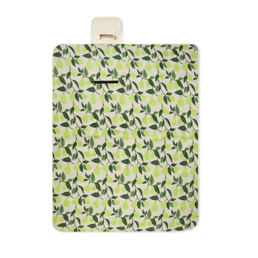 Deka za piknik VINGA Daya GRS RPET V459002 green-2