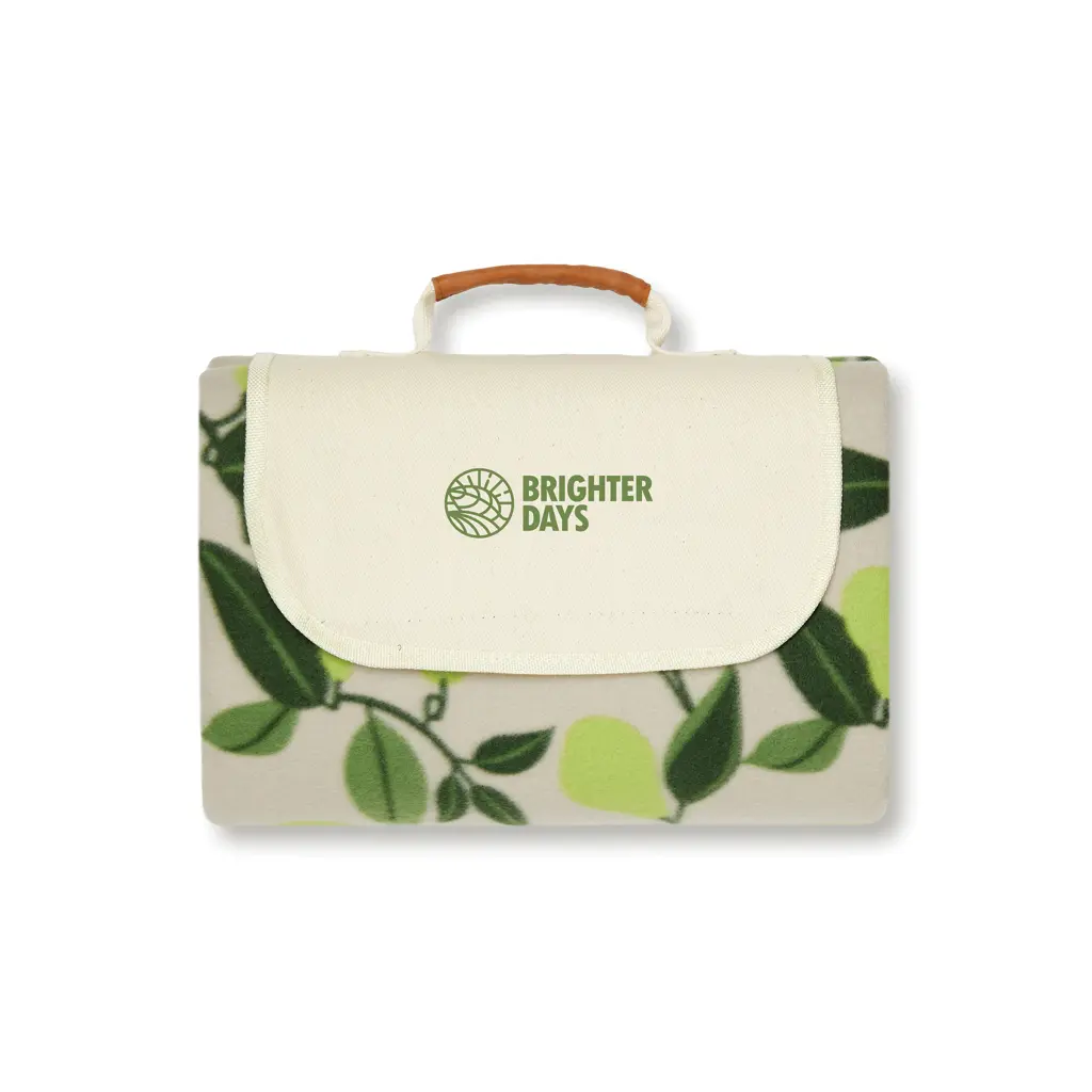 Deka za piknik VINGA Daya GRS RPET V459002 green-3