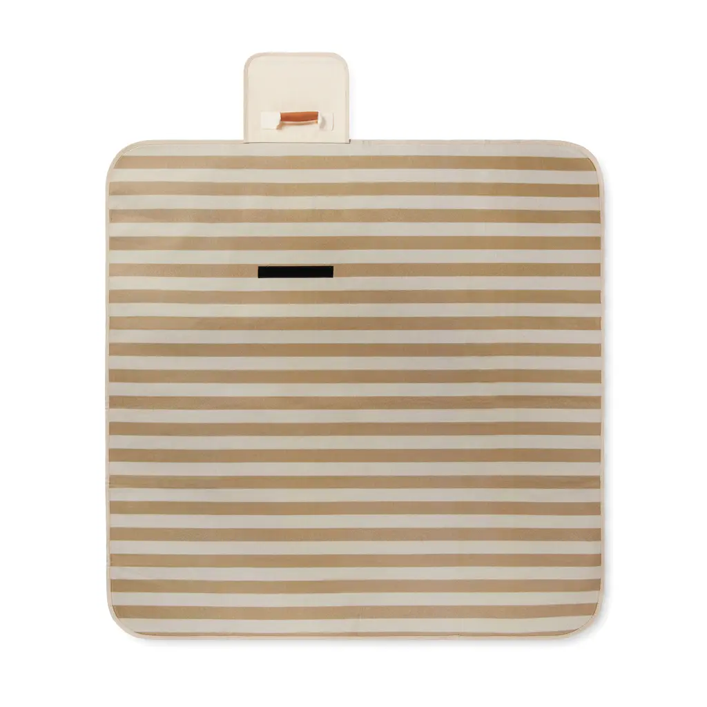 Piknik deka mala VINGA Alba GRS RPET V45901 brown-2