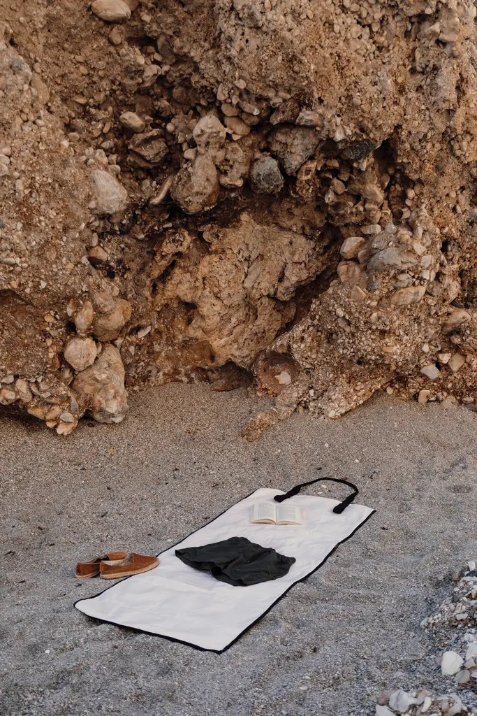 Prostirka za plažu VINGA Volonne AWARE™ V45910 off white-5