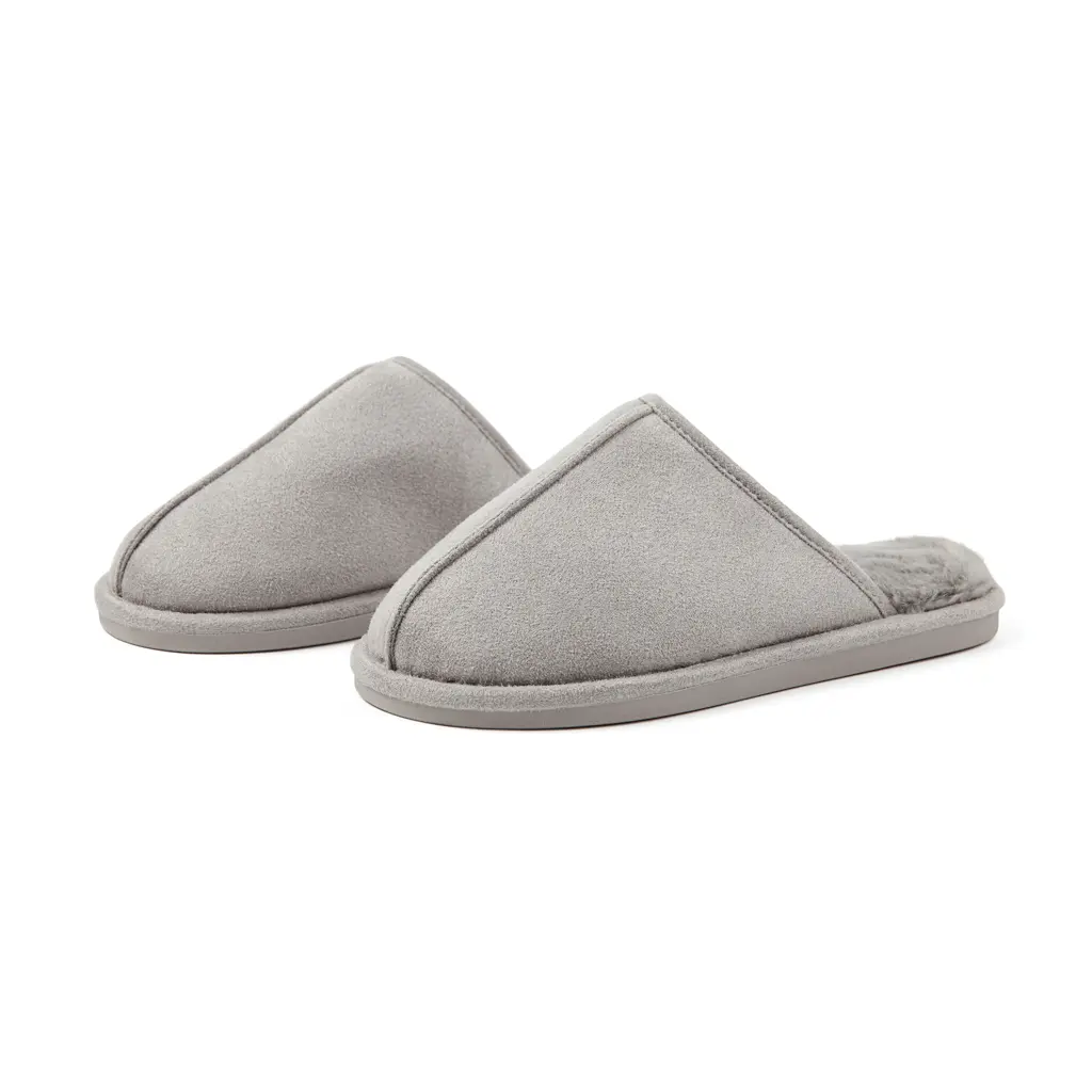 VINGA Waltor papuče V4991 grey-1
