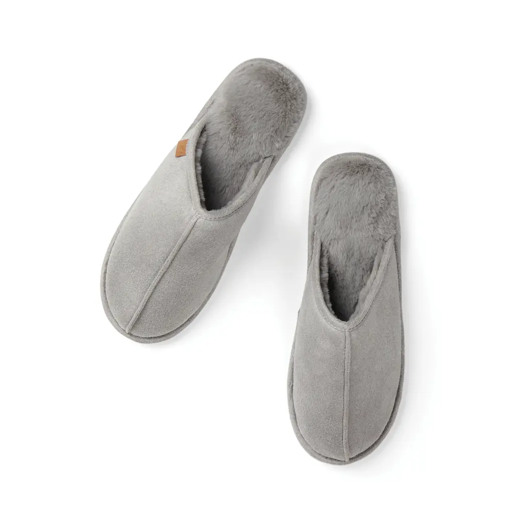 VINGA Waltor papuče V4991 grey-2
