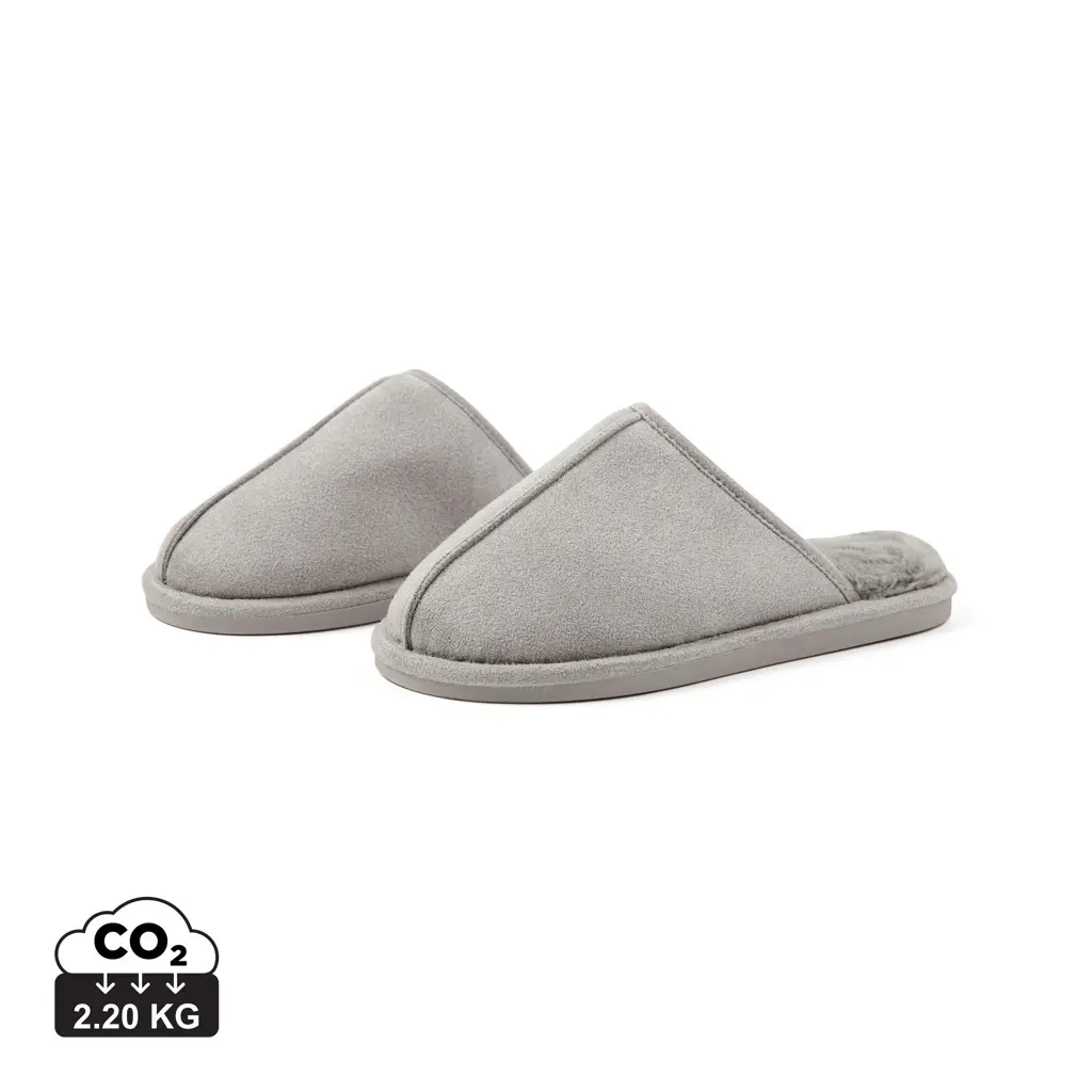 VINGA Waltor papuče V4991 grey-0