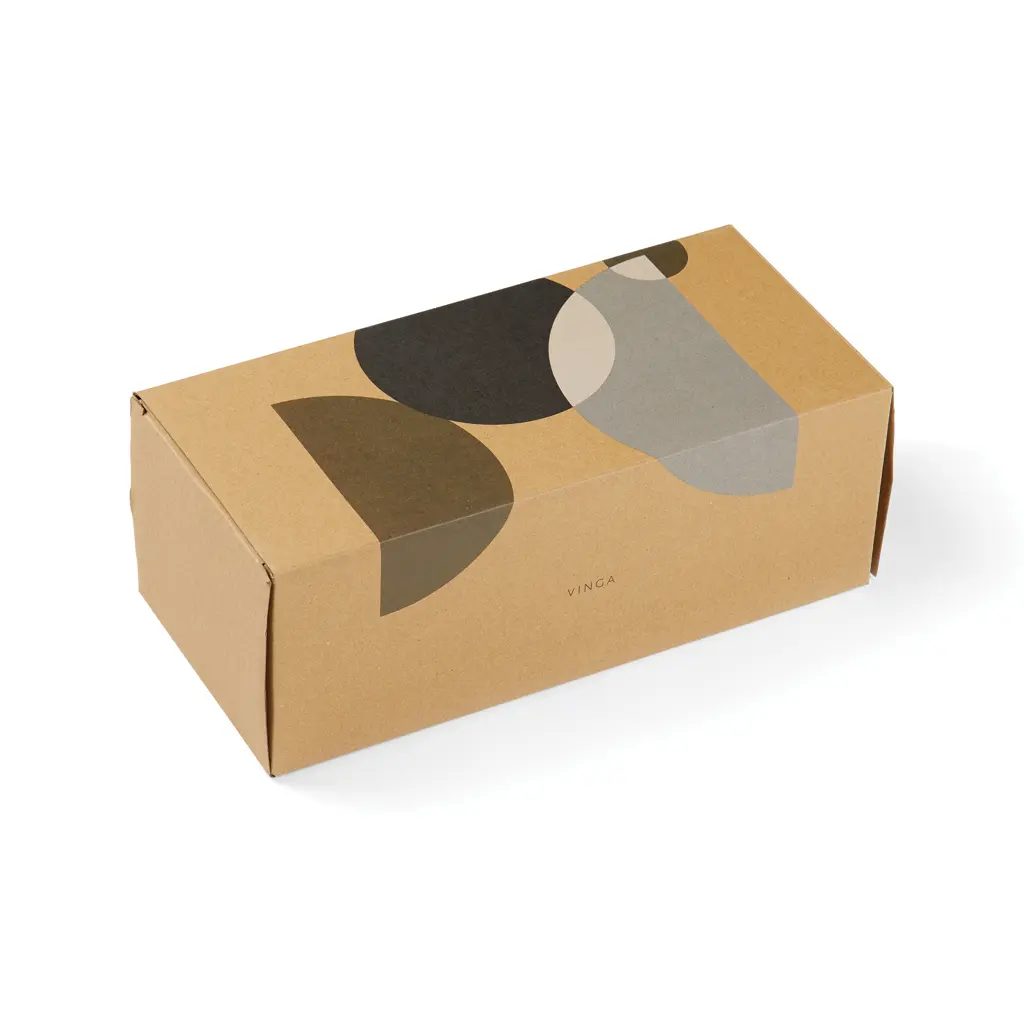VINGA Waltor papuče V4991 grey-4