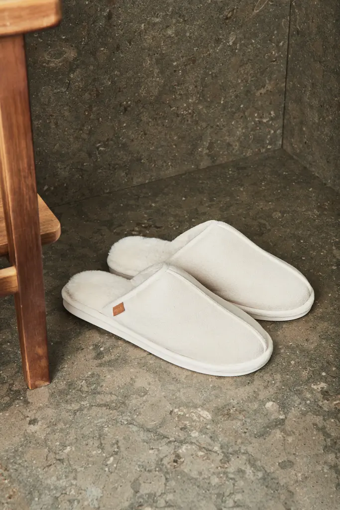 VINGA Waltor papuče V4991 beige-4