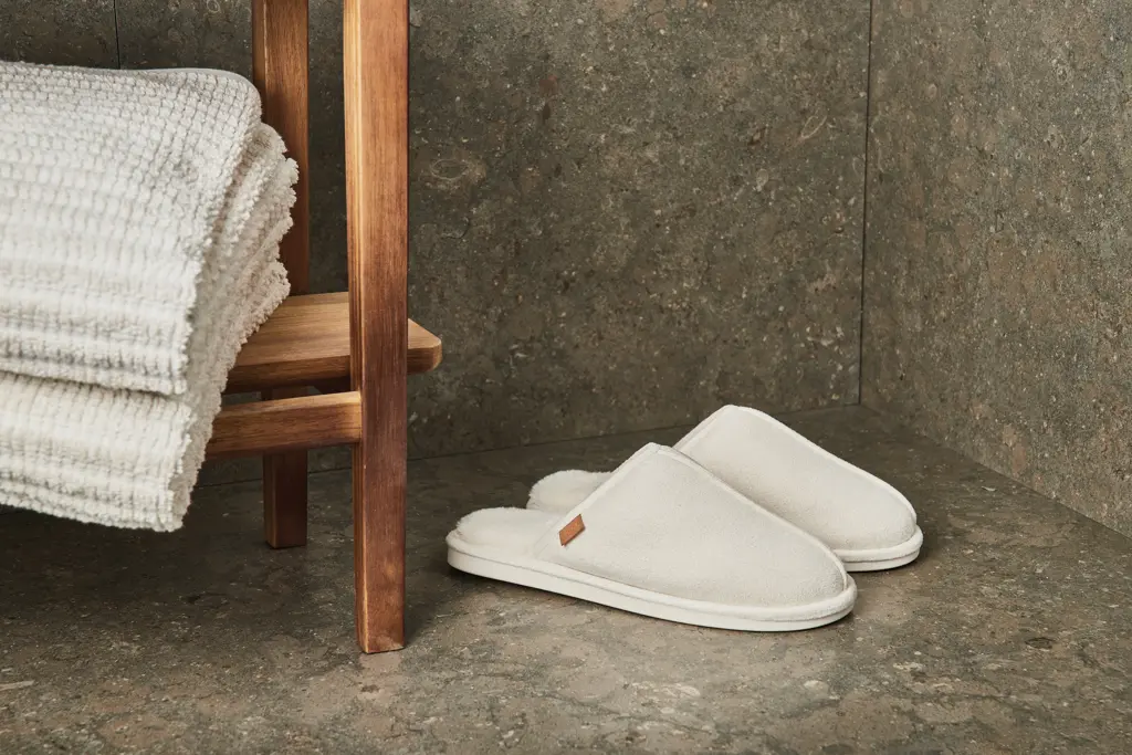 VINGA Waltor papuče V4991 beige-5