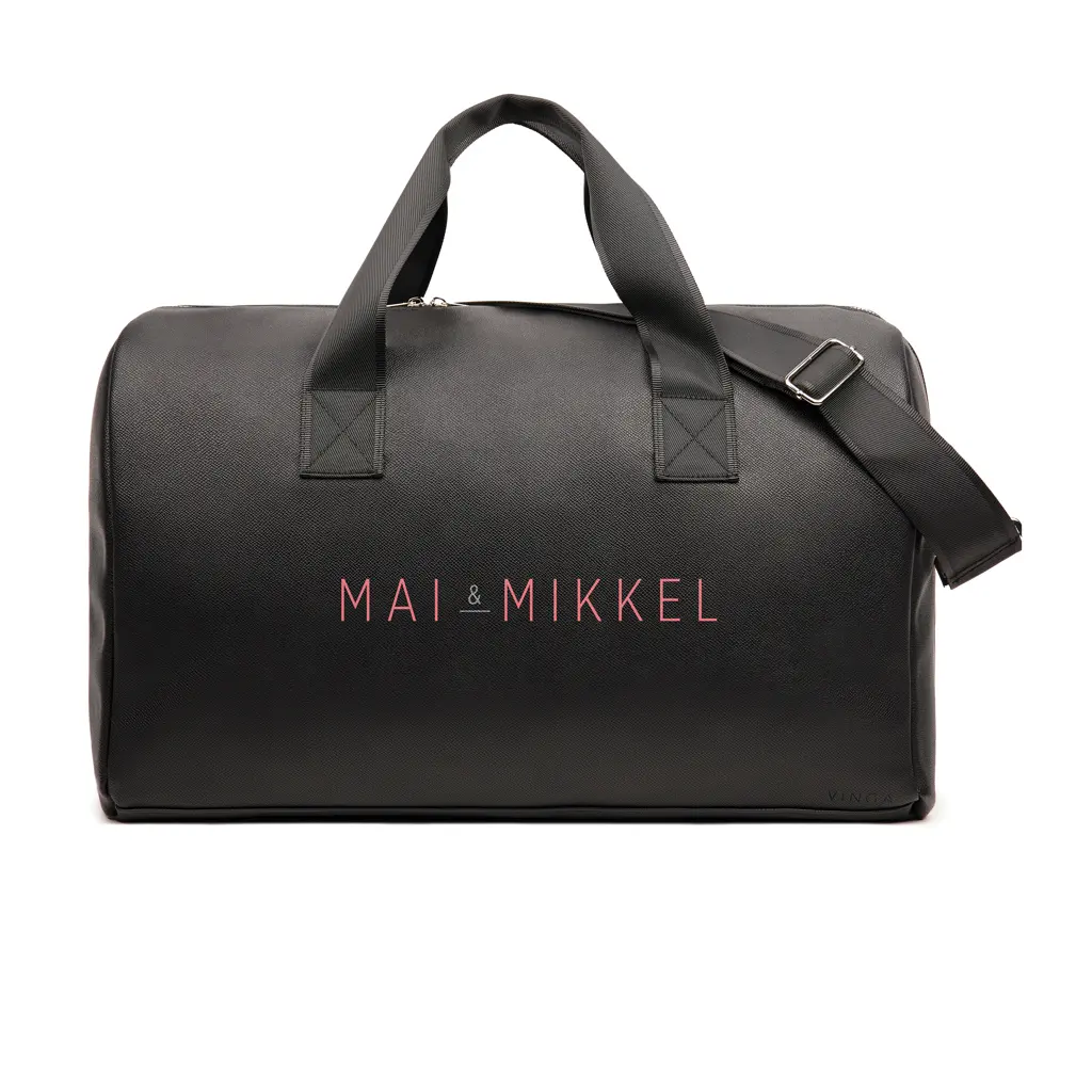 Vikend torba VINGA Bermond RCS V7070 black-3