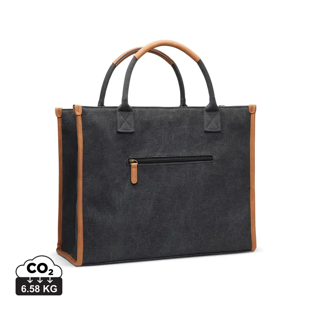 Uredska torba VINGA Bosler RCS V76200 black-7