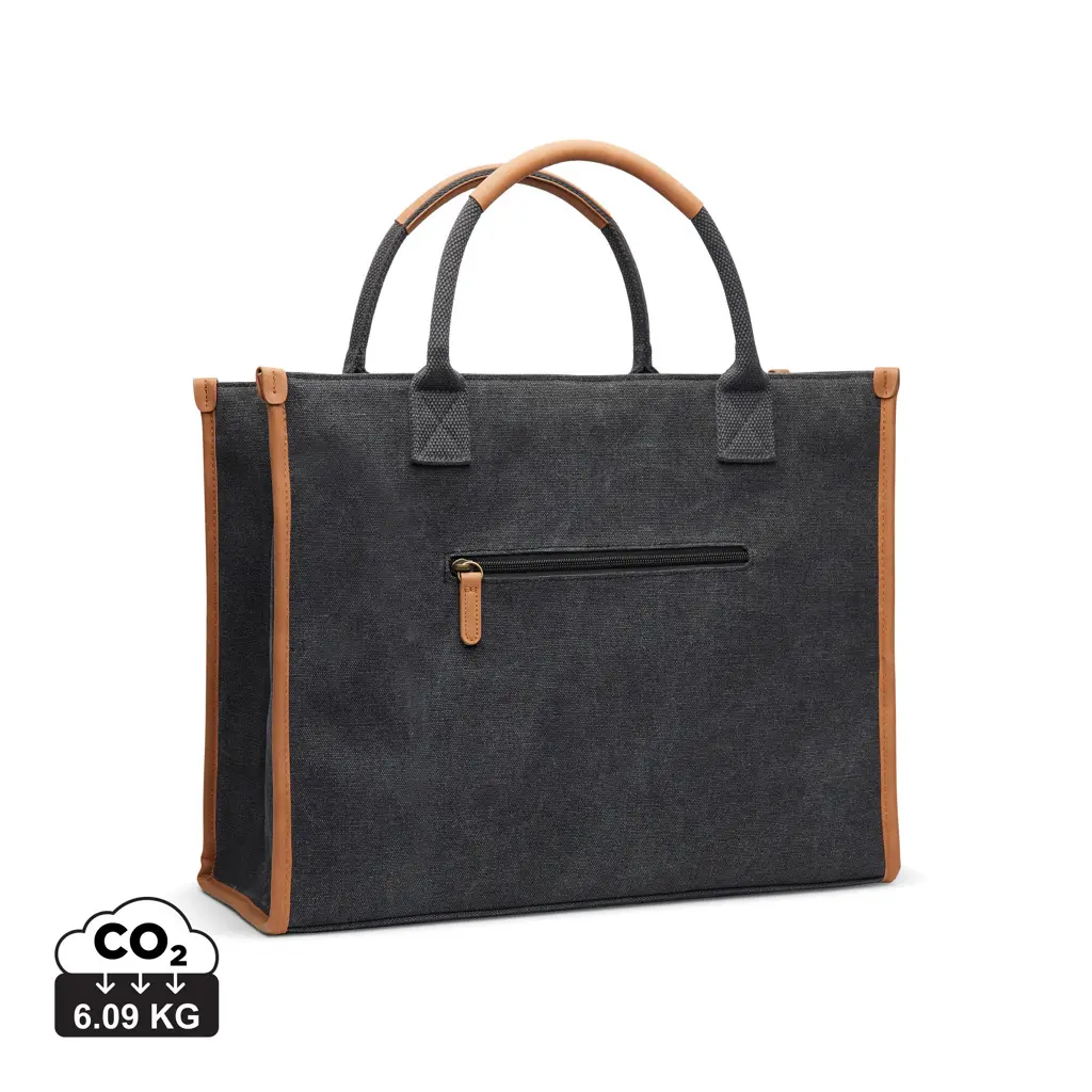 Uredska torba VINGA Bosler RCS V76200 black-0
