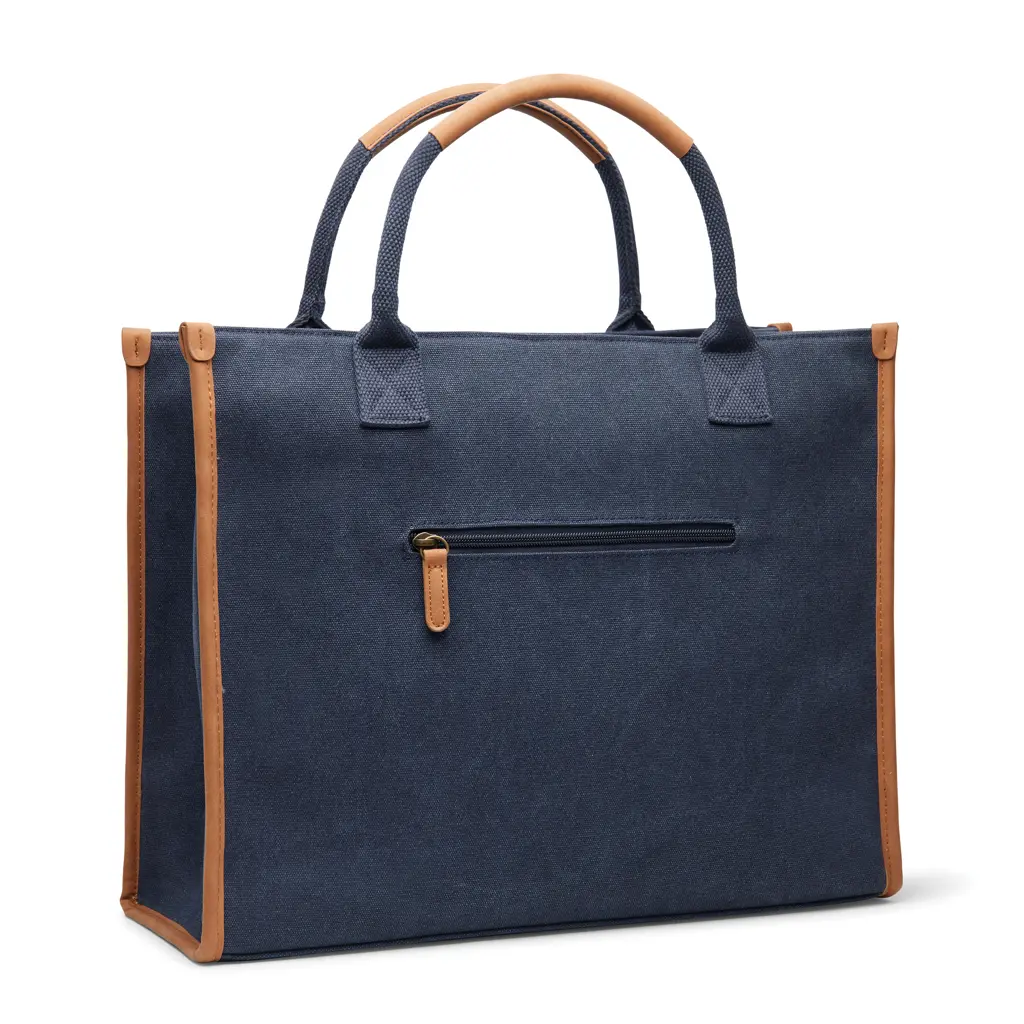 Uredska torba VINGA Bosler RCS V76200 navy-1