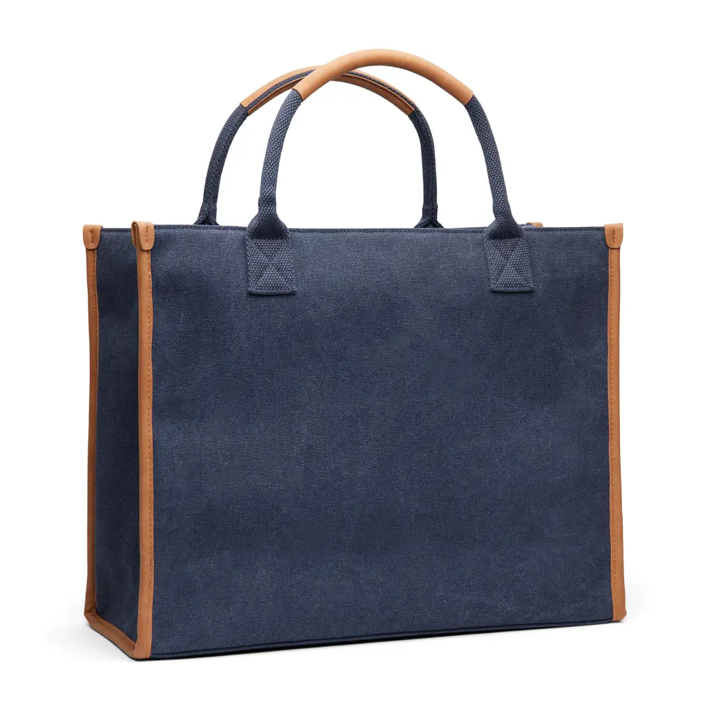 Uredska torba VINGA Bosler RCS V76200 navy-4