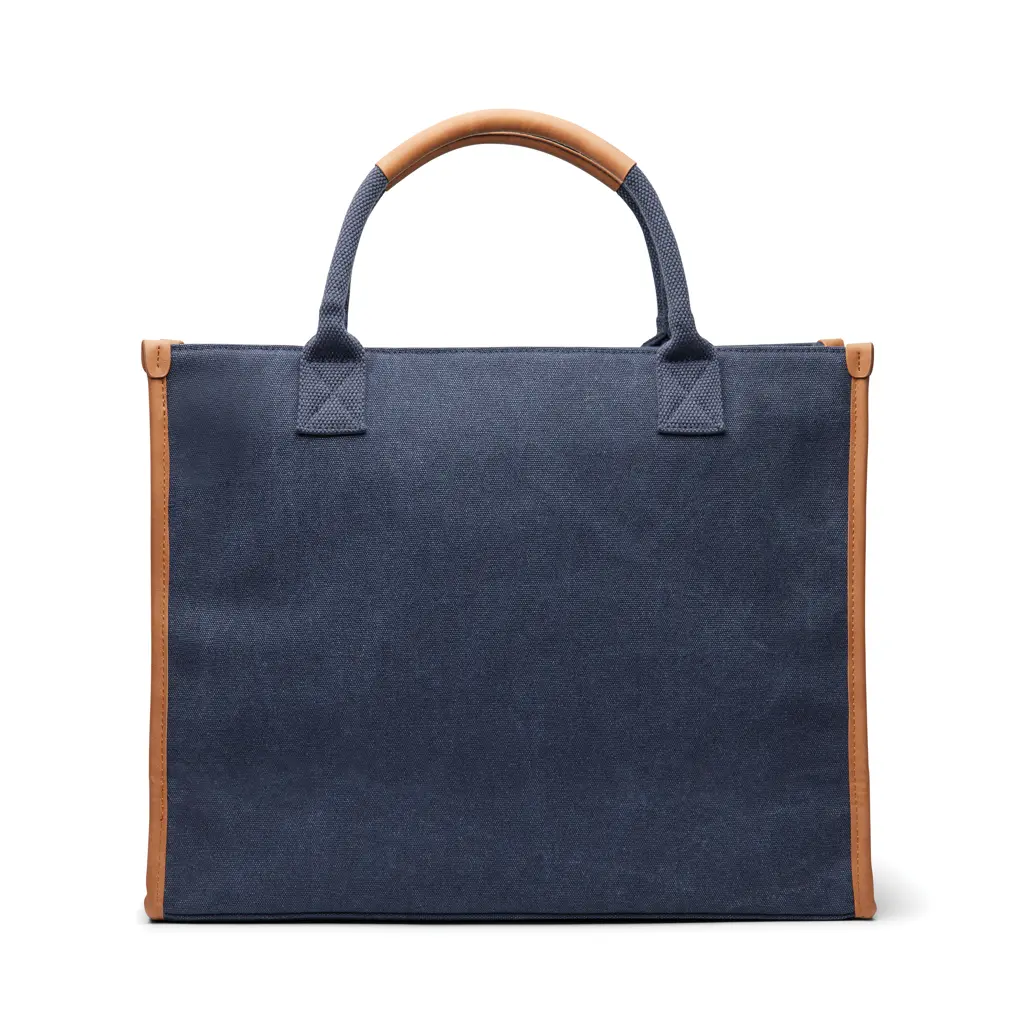 Uredska torba VINGA Bosler RCS V76200 navy-5