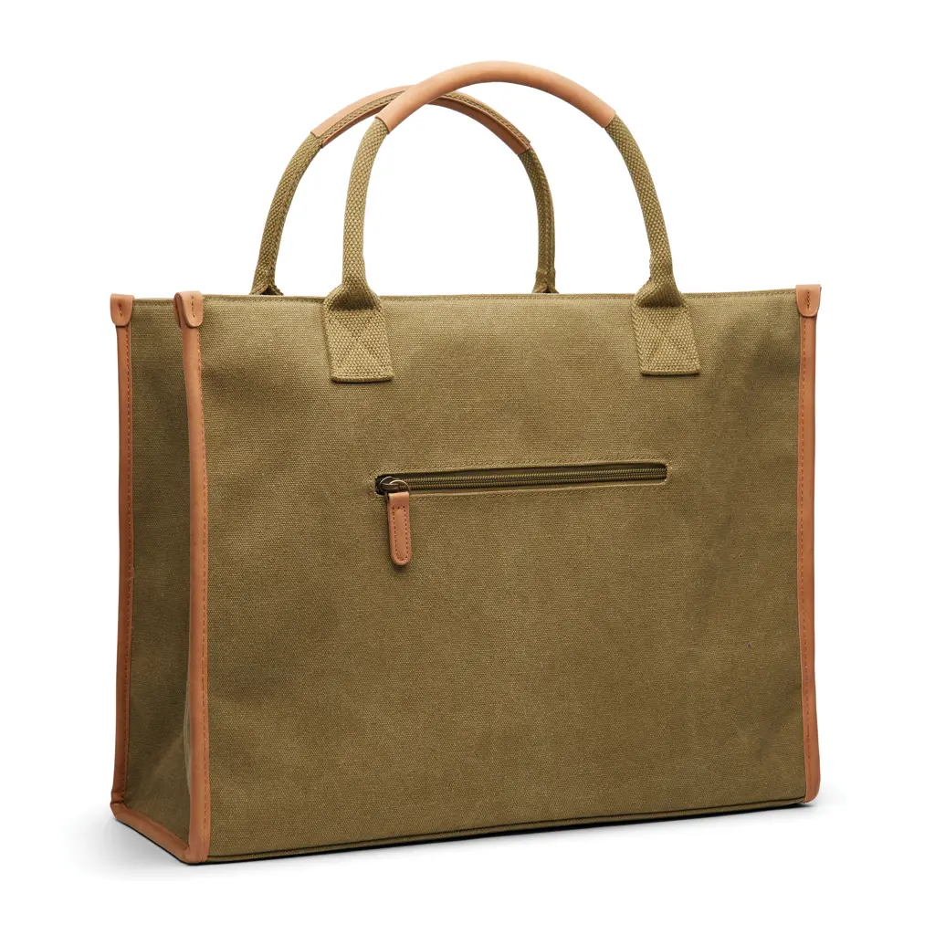 Uredska torba VINGA Bosler RCS V76200 green-1