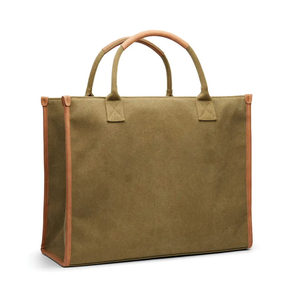 Uredska torba VINGA Bosler RCS V76200 green-4