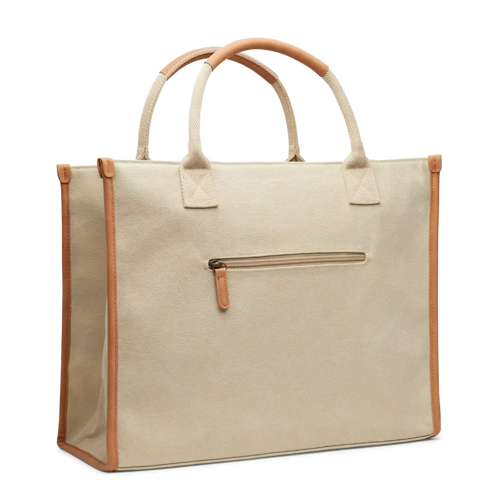 Uredska torba VINGA Bosler RCS V76200 greige-1
