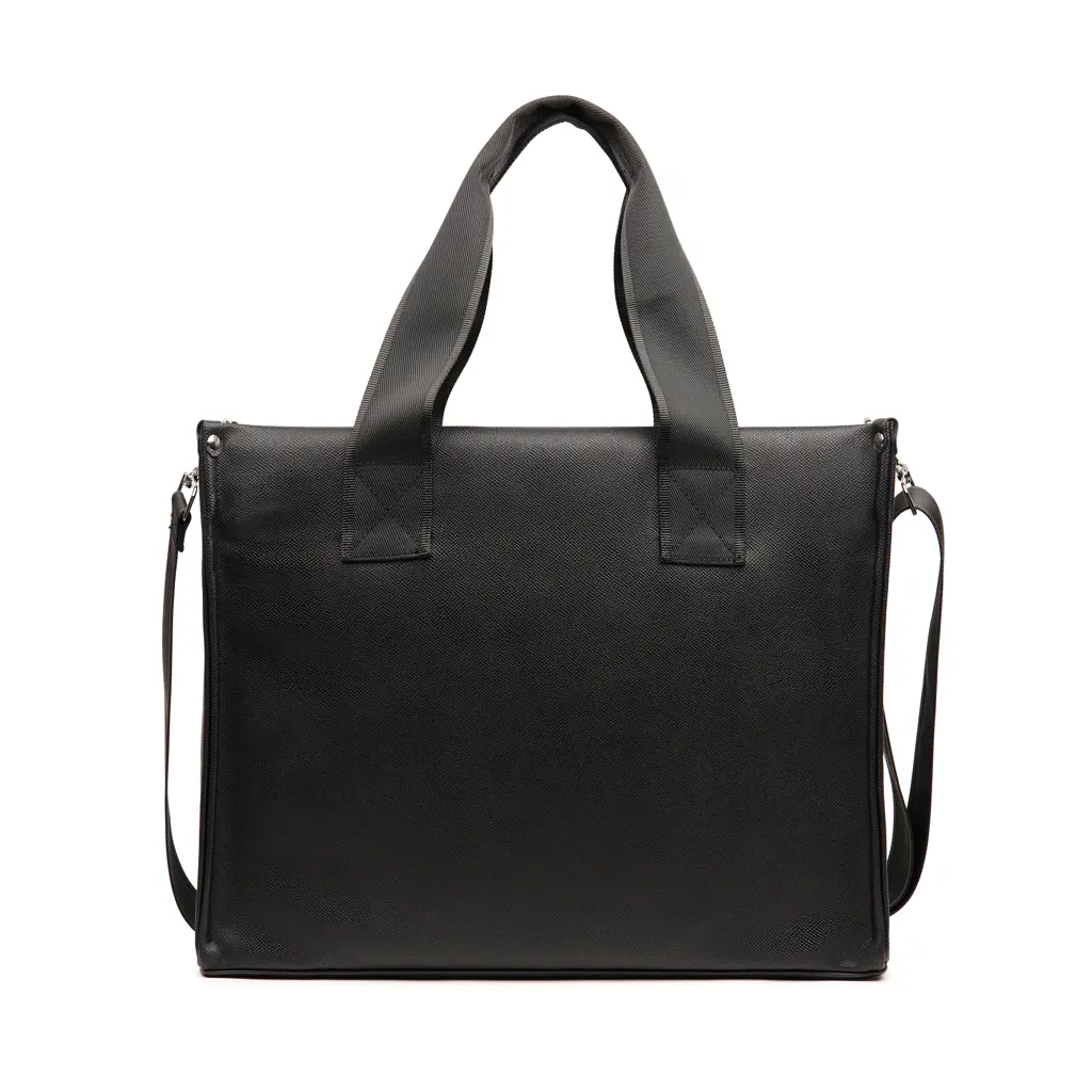 Torba od recikliranog PU VINGA Bermond RCS V7620 black-2