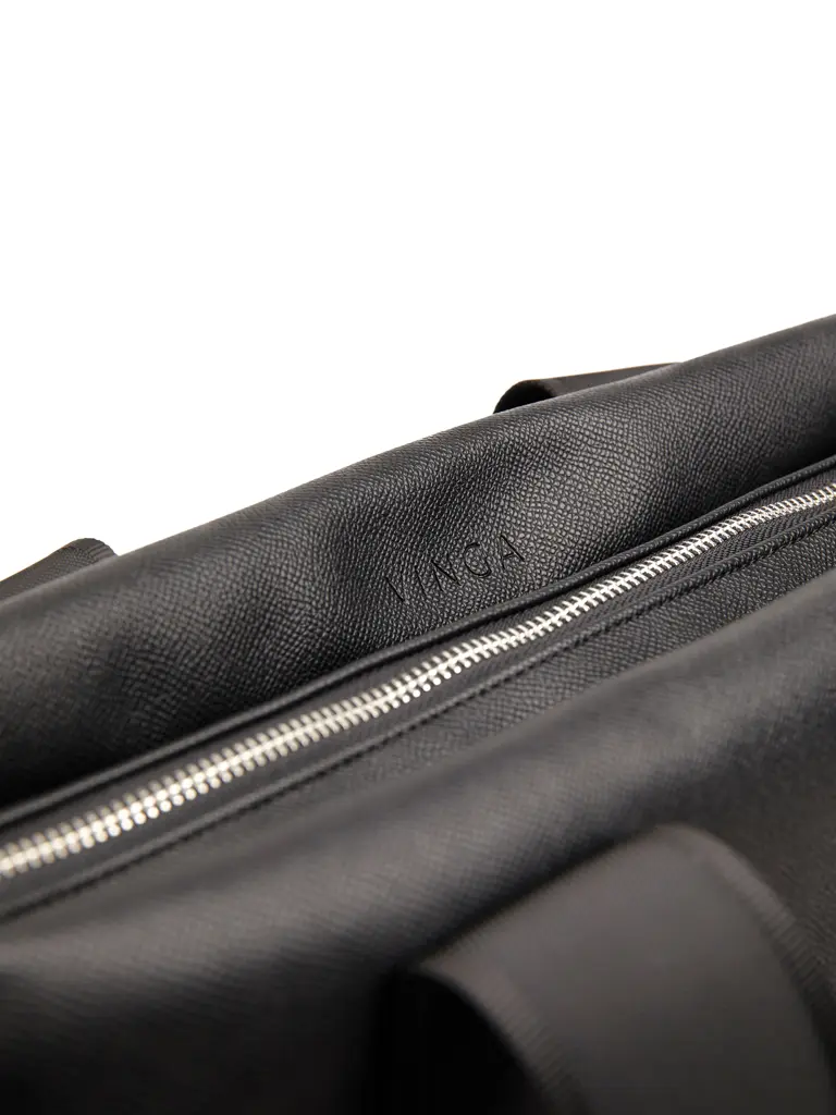 Torba od recikliranog PU VINGA Bermond RCS V7620 black-6