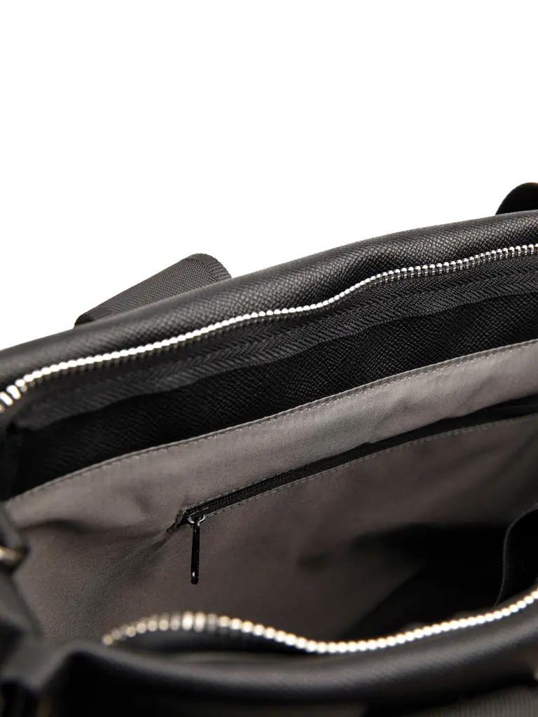 Torba od recikliranog PU VINGA Bermond RCS V7620 black-7