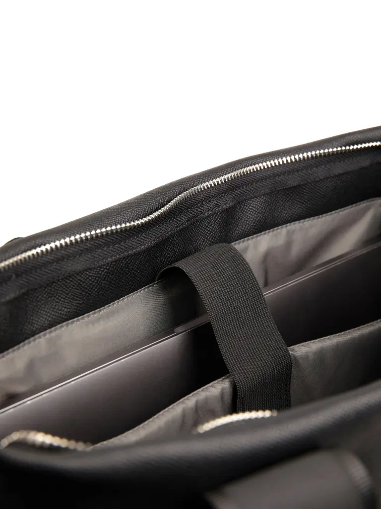 Torba od recikliranog PU VINGA Bermond RCS V7620 black-8