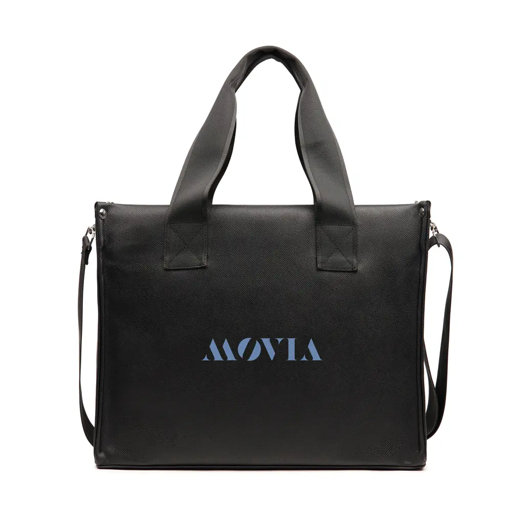 Torba od recikliranog PU VINGA Bermond RCS V7620 black-3