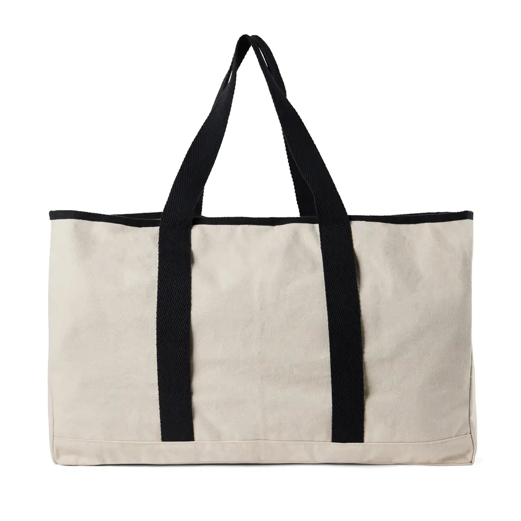 Torba za plažu VINGA Volonne AWARE™ V76203 off white-2