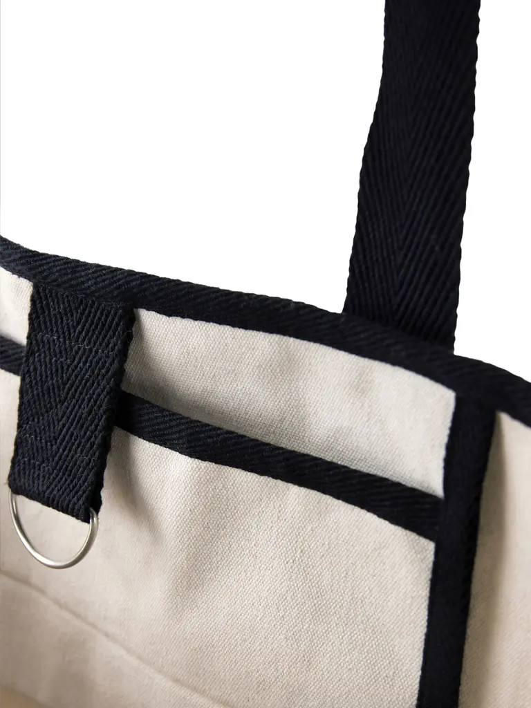 Torba za plažu VINGA Volonne AWARE™ V76203 off white-7