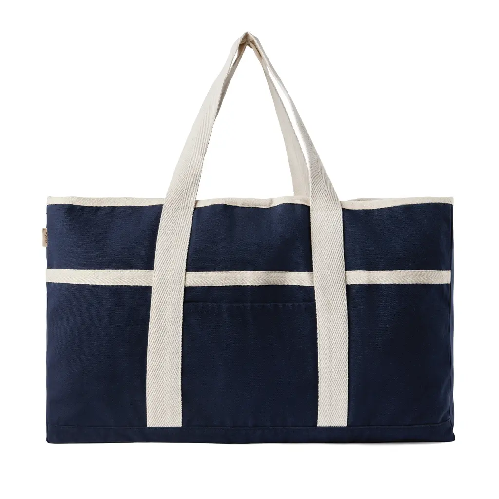 Torba za plažu VINGA Volonne AWARE™ V76203 blue-1
