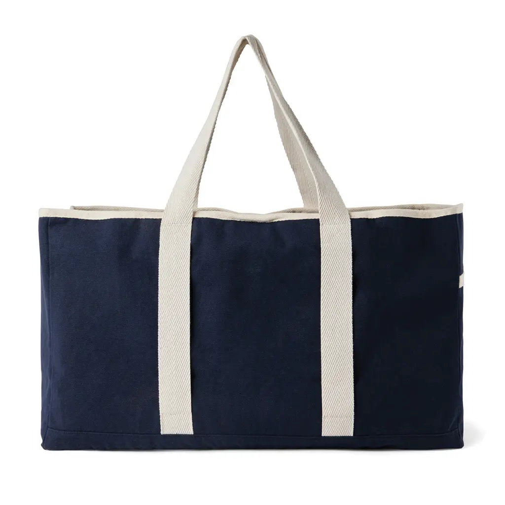 Torba za plažu VINGA Volonne AWARE™ V76203 blue-2
