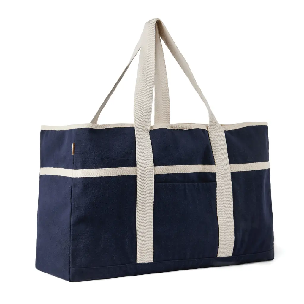 Torba za plažu VINGA Volonne AWARE™ V76203 blue-4