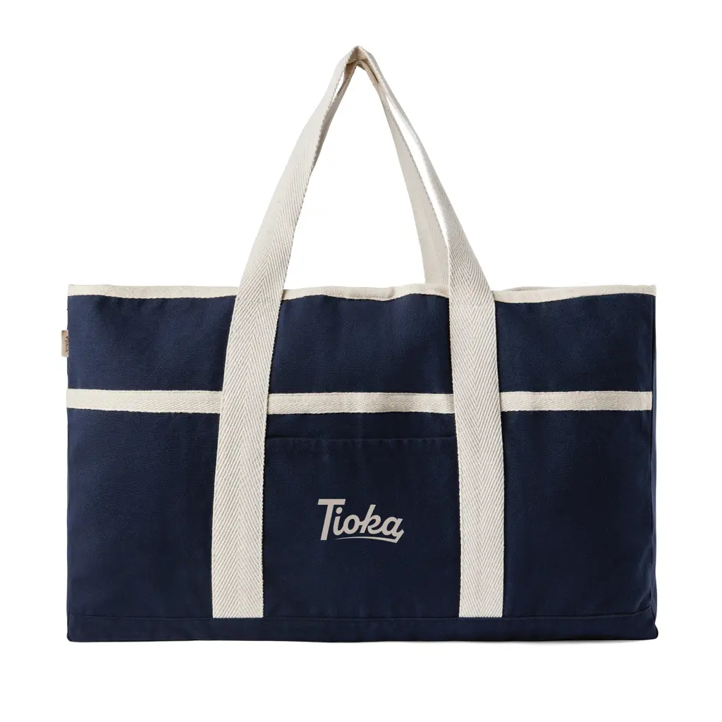 Torba za plažu VINGA Volonne AWARE™ V76203 blue-3