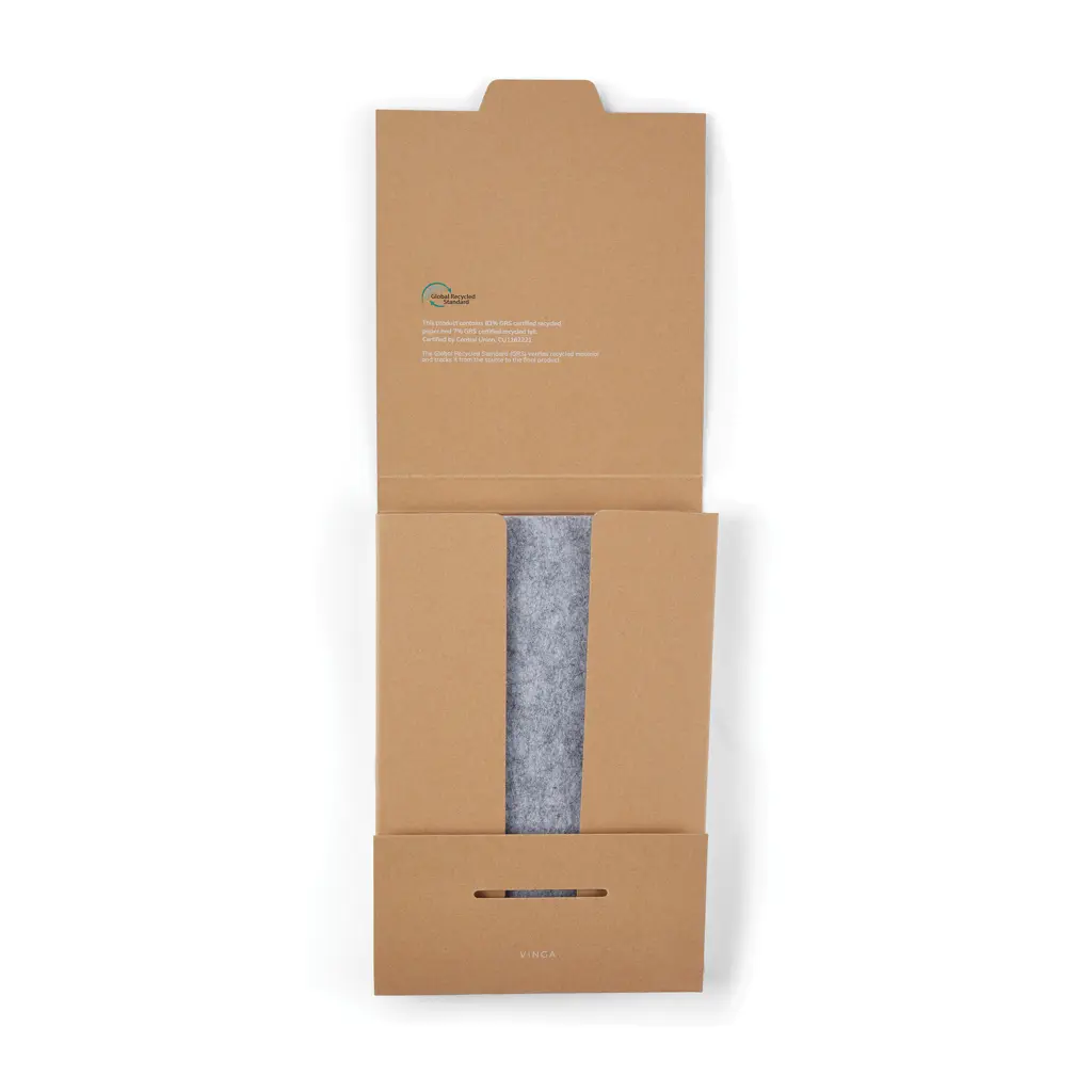 Rokovnik VINGA Albon GRS V77301 grey-9